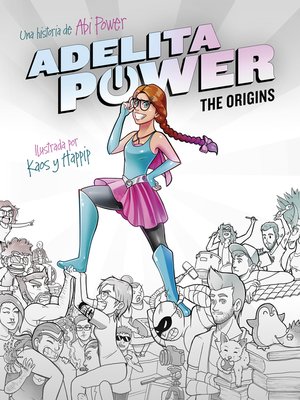 cover image of Adelita Power